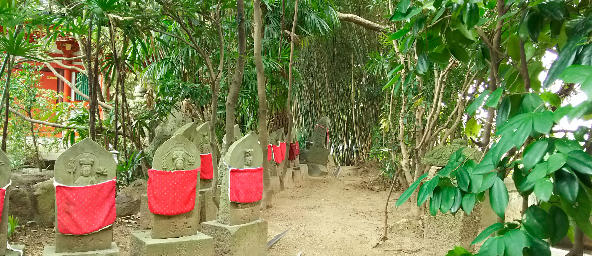 お遍路のお地蔵様